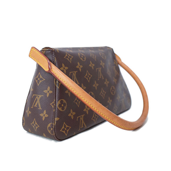 Louis Vuitton Bag Monogram Shoulder Looping - Picture 2 of 8